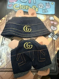 Designer Outfit For your Labubu 