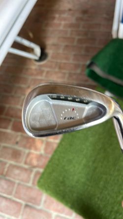 TaylorMade rac 3 iron