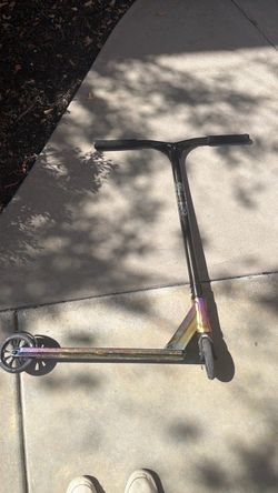 Lucky Covenant Trick Scooter