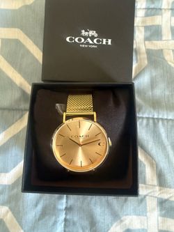 COACH Watch For women
