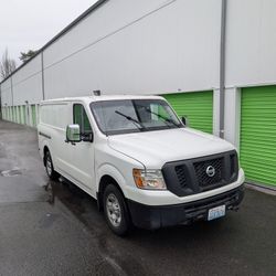 For Sale: 2018 Nissan NV3500 