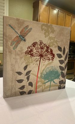 Canvas artwork wall decor