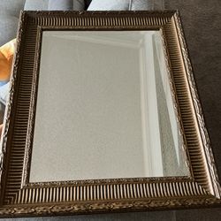 2 Mirrors and Painting