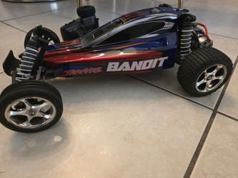 Traxxas Bandit 2s rtr