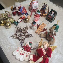 Christmas Ornaments 