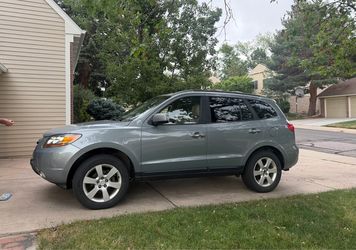 2010 Hyundai Santa FE