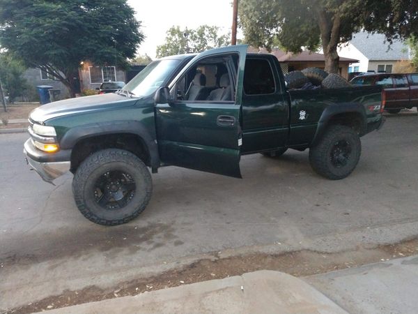 2002 Chevy Silverado 1500 Z71 4 X Clean Le Smog Ac Backyard 2002 Chevy Silverado 1500 Z71 4 X Clean Le Smog Ac Backyard Camera Car System Lifted Cars Trucks In Fresno Ca Offerup