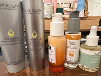 Skin Care Products 