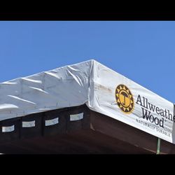 4x6x8 Pressure Treated Pure Doug Fir