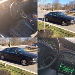Jaguar X Type