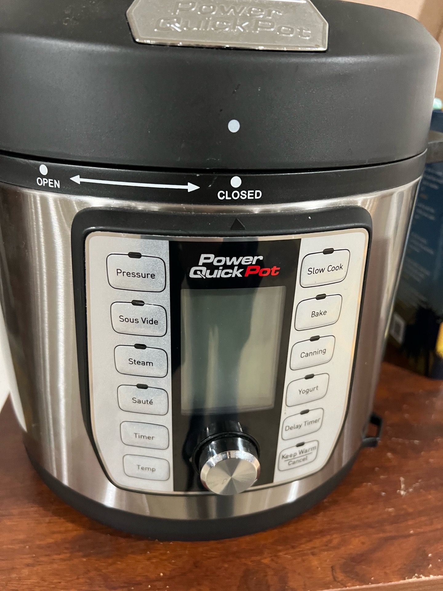 Power Quick Pot 6 Quart