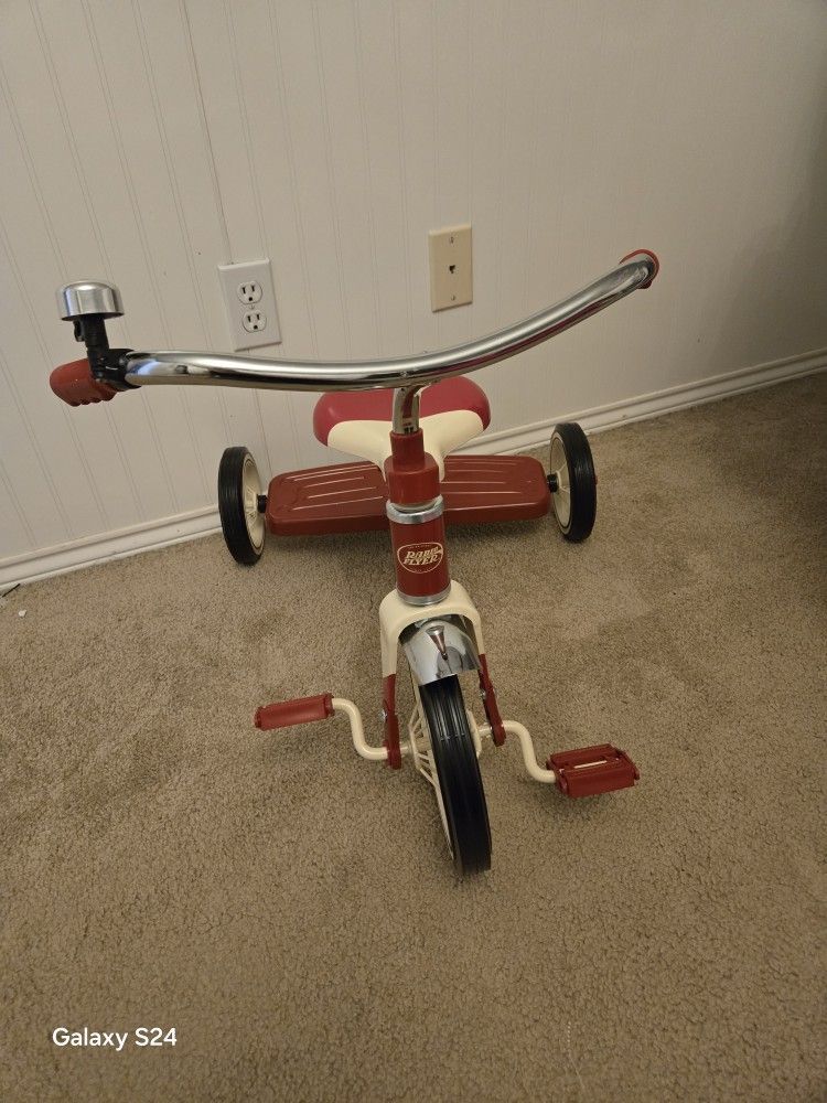 Radio Flyer Tricycle 