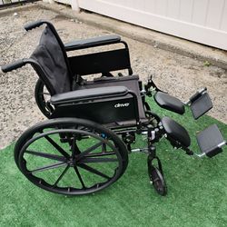 Wheelchair
