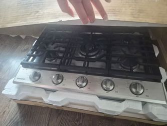 Samsung 30 inch cook top