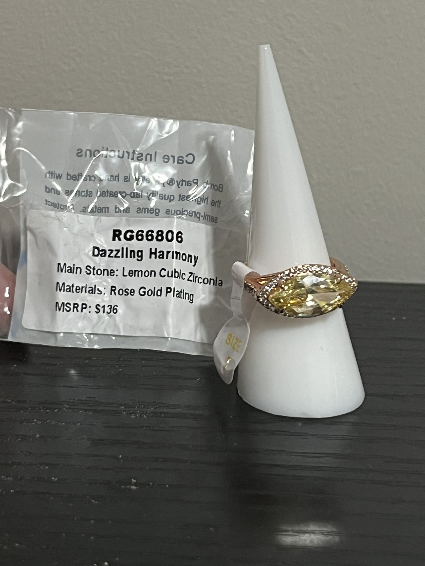 Bomb Party Ring
