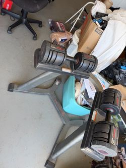 WEIDER SPEED WEIGHT