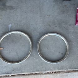 Dirt bike Wheels