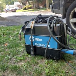 Miller Multimatic 200