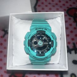 G Shock Watch 