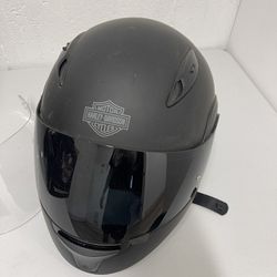 Harley Davidson Full Face Helmet Size M