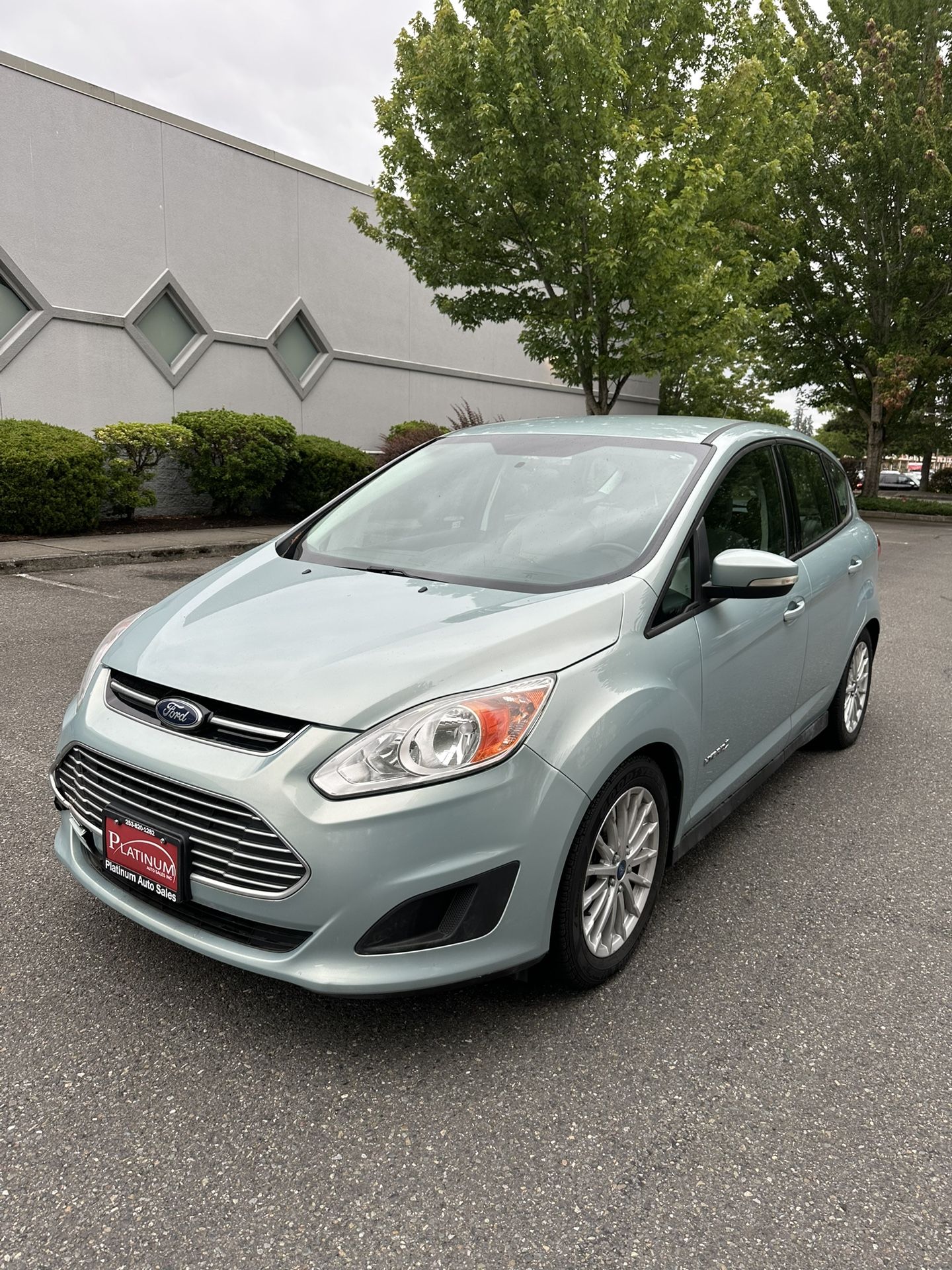 2013 FORD C-MAX HYBRID SE