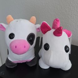 Adopt Me Stuffed Animals