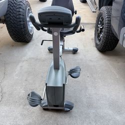 Schwinn stationary bicycle