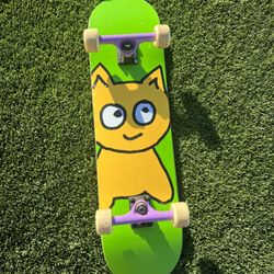 custom skateboard 