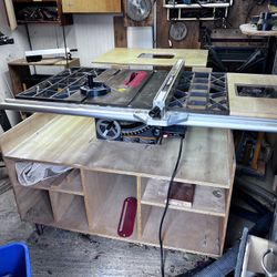 Craftsman 10” Table Saw – Model 113.299410