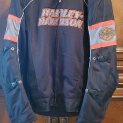 Harley-Davidson Motorcycle Jackets