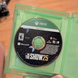 MLB The Show 25 for Xbox Series X