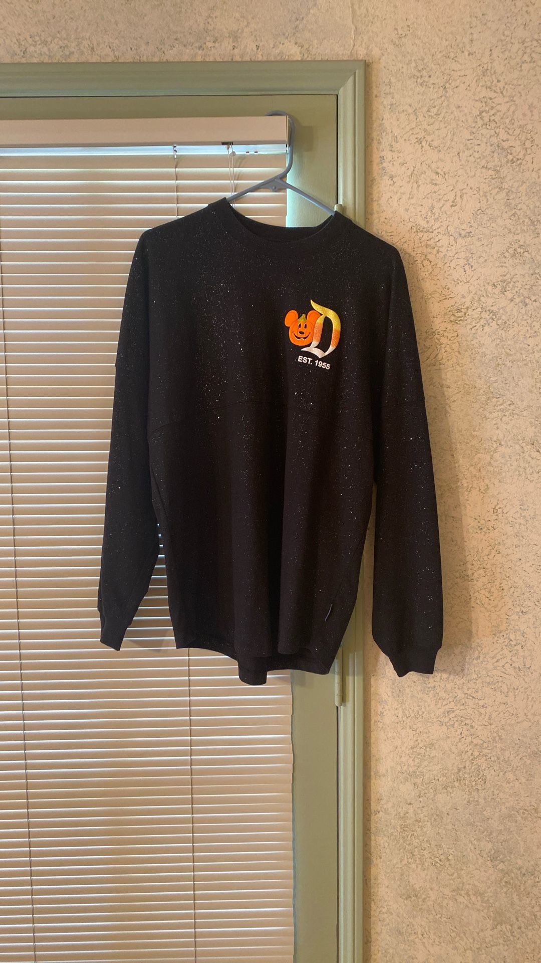 Disneyland Halloween Spirit Jersey