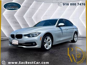 2016 BMW 3 Series