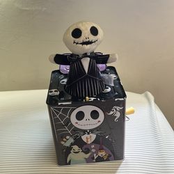Disney jack skellington