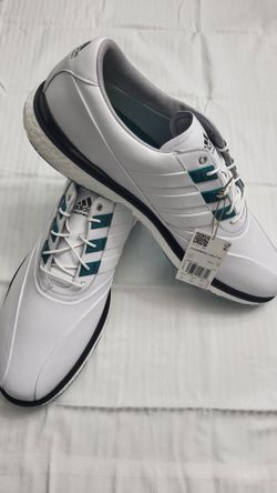 New Adidas Golf Cloud Shoes.