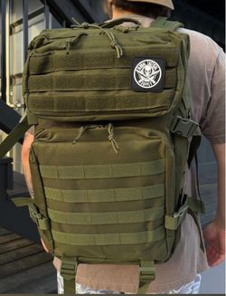 Tactical backpack - OD Green New