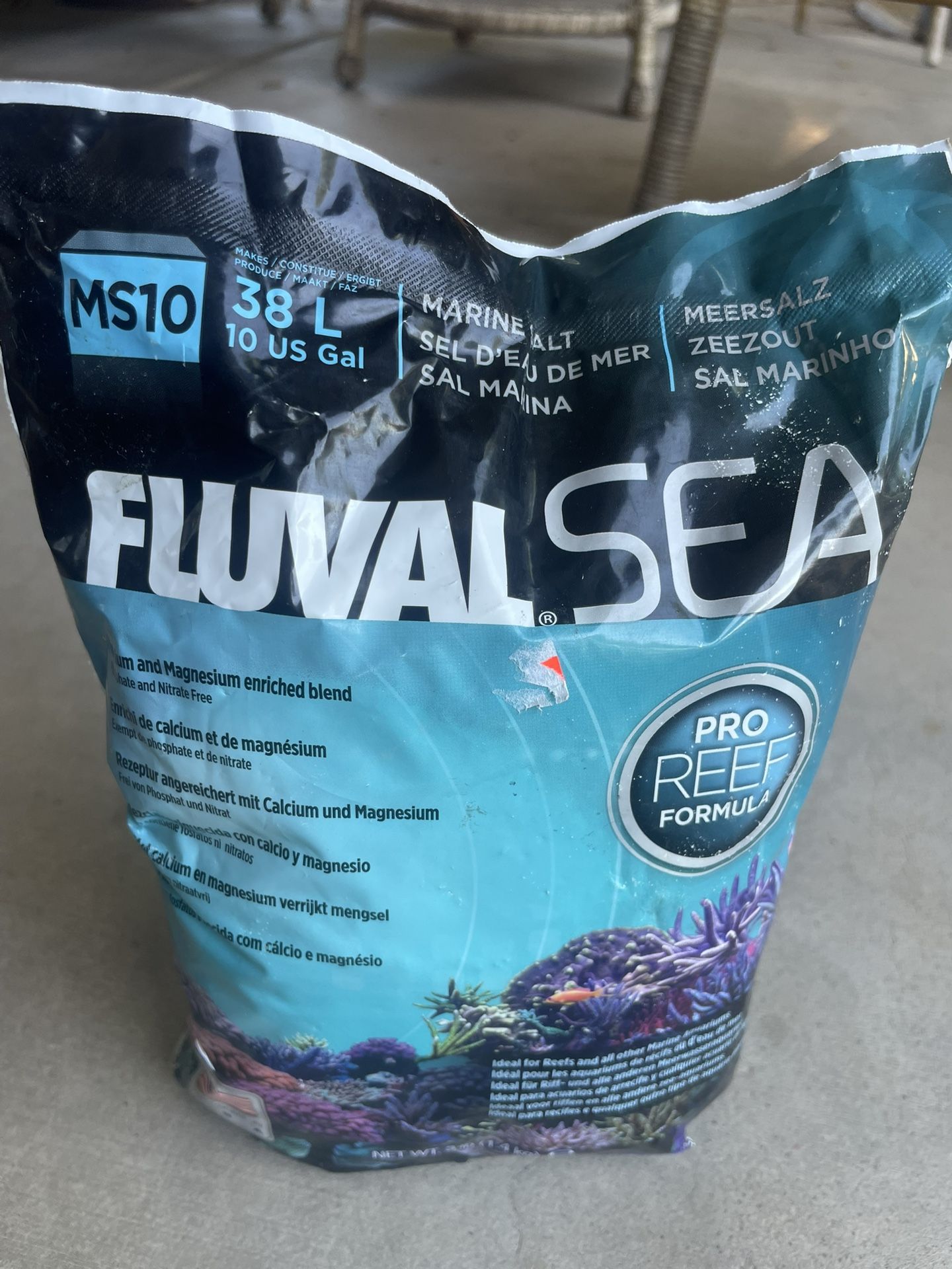 Marine Salt