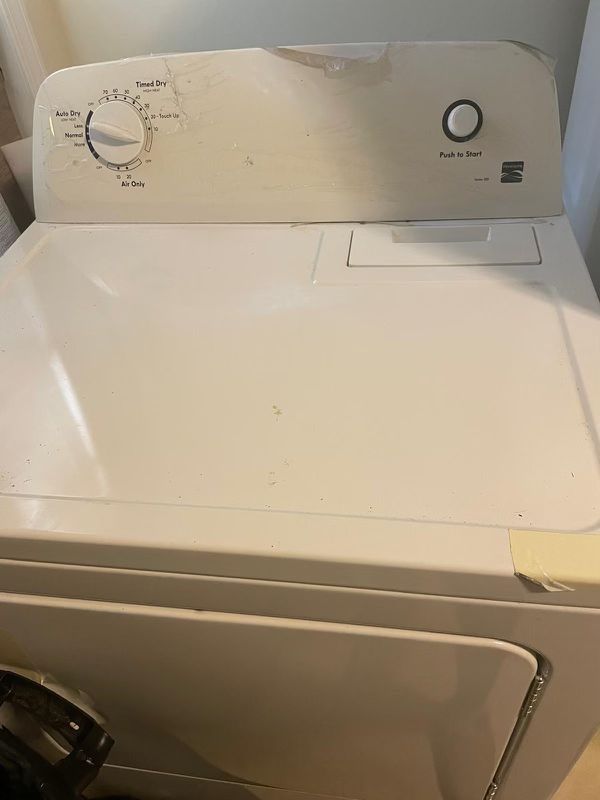 Drayer Machine