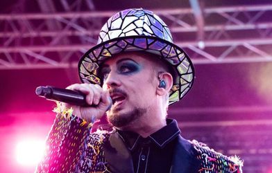 Boy George & Culture Club