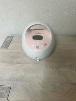 Spectra 2 breast pump