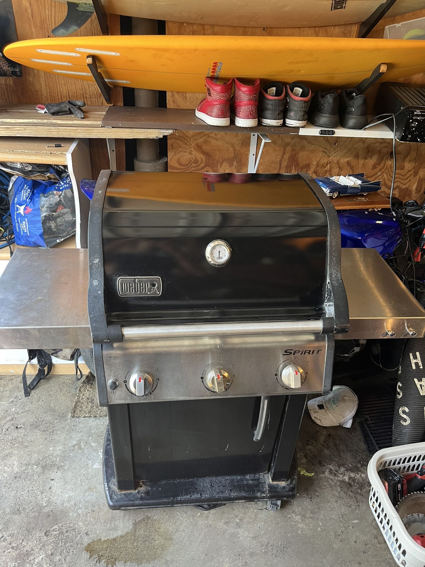 BBQ WEBER Barbecue