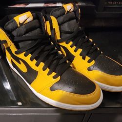Jordan 1 Pollen Size 13