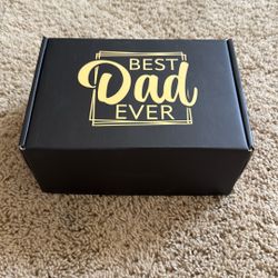 “Best Dad Ever” Gift - Brand New 