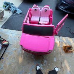 Kids Cadillac power wheels