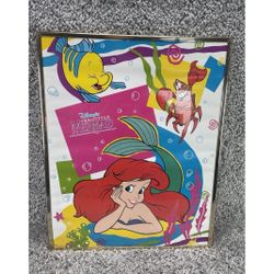 Little Mermaid Vintage The Walt Disney Company The Poster Frame Gold