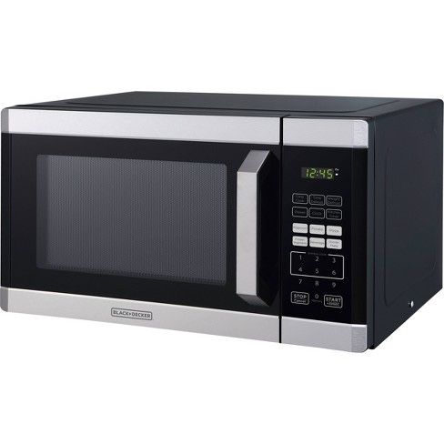 Black+Decker Microwave for SALE