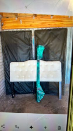 Thick King Foam and Coil Mattress