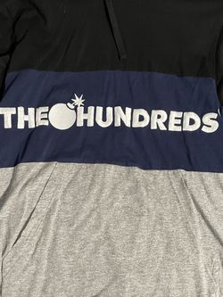 The Hundreds Pull Over