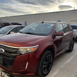 Ford Edge