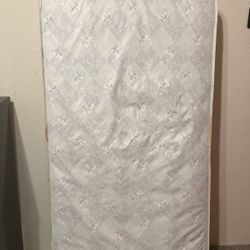 Crib mattress